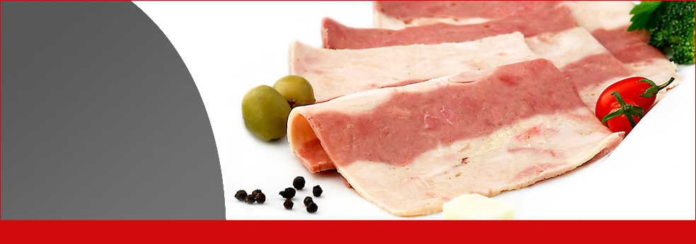 Bacon 90% Salamon Meat Products