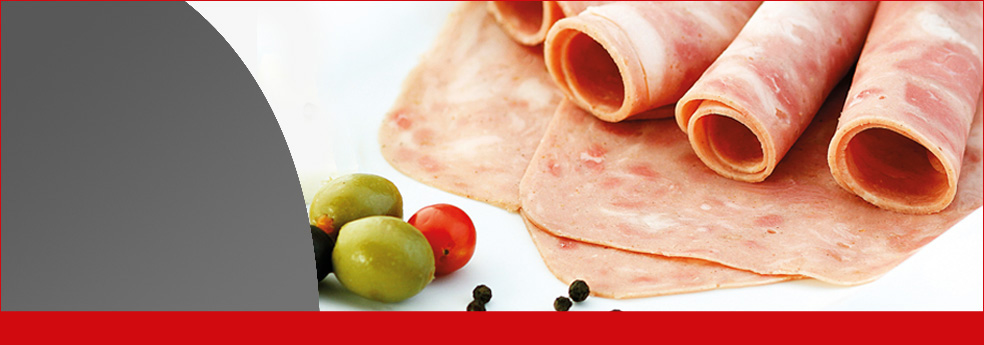 Chicken & beef ham 90%  Salamon Meat Products