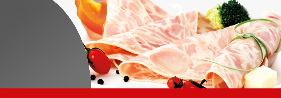 Chicken ham 90%  Salamon Meat Products