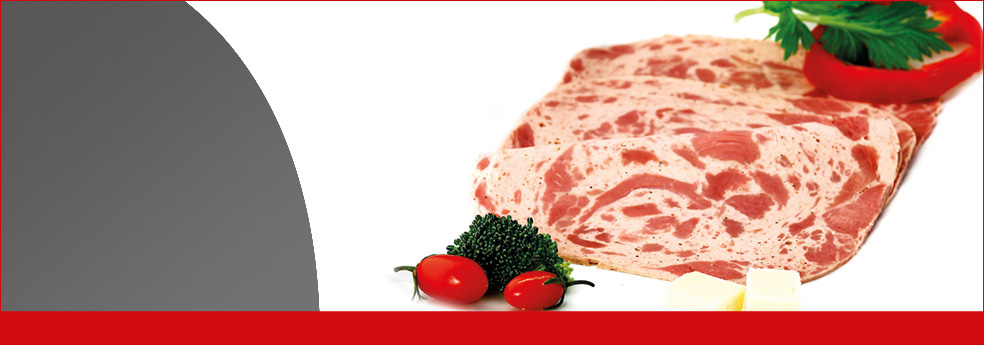 Special Dried beef  bologna 80%  Salamon Meat Products