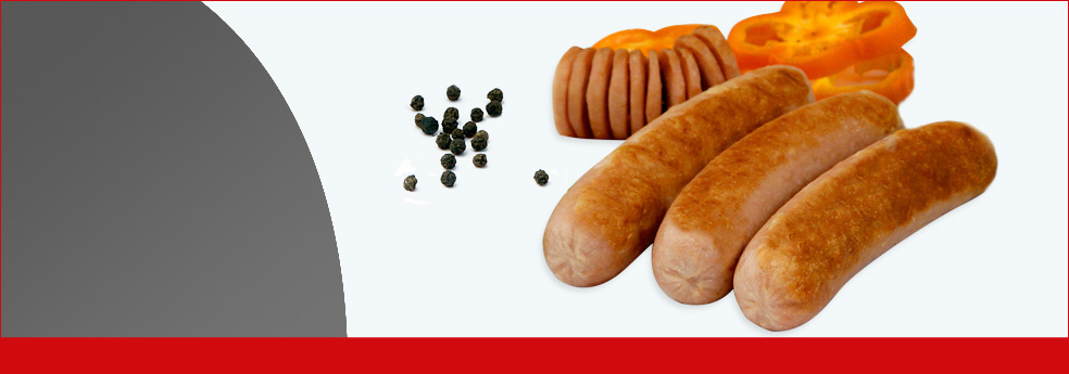 German sausage 40% Salamon Meat Products