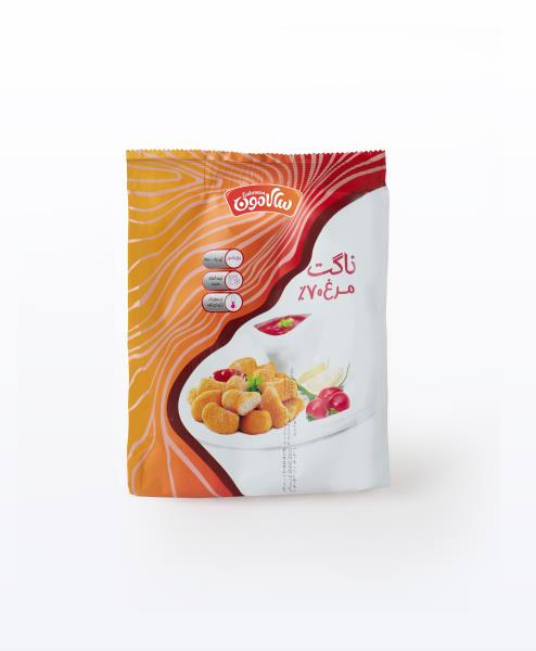 ناگت 350 گرمی